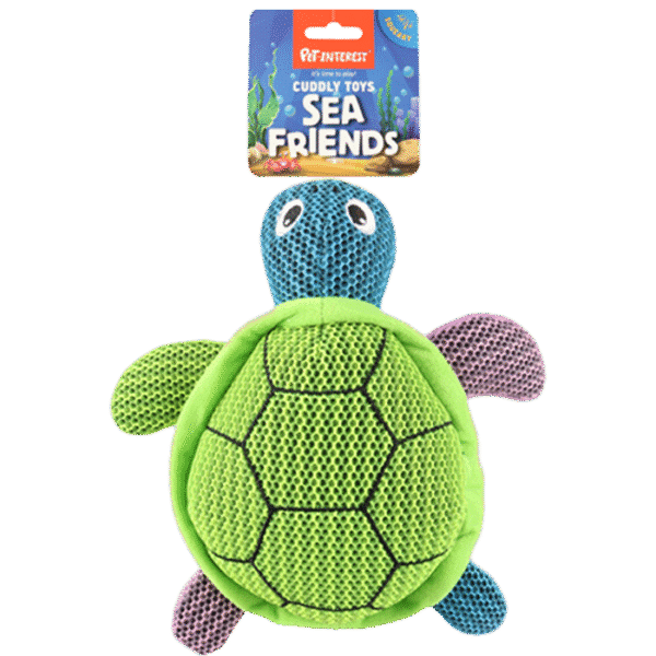 ZOO FRIENDS CUDDLY SEA ANIMALS - Image 3