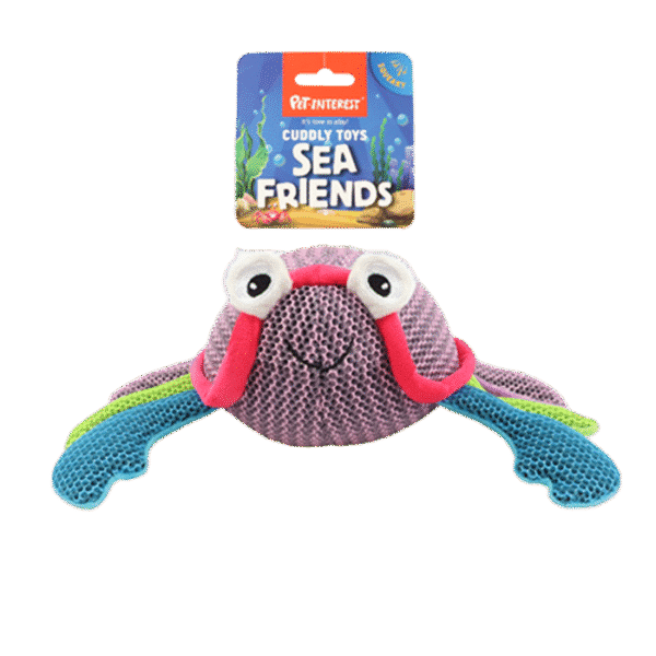 ZOO FRIENDS CUDDLY SEA ANIMALS - Image 2