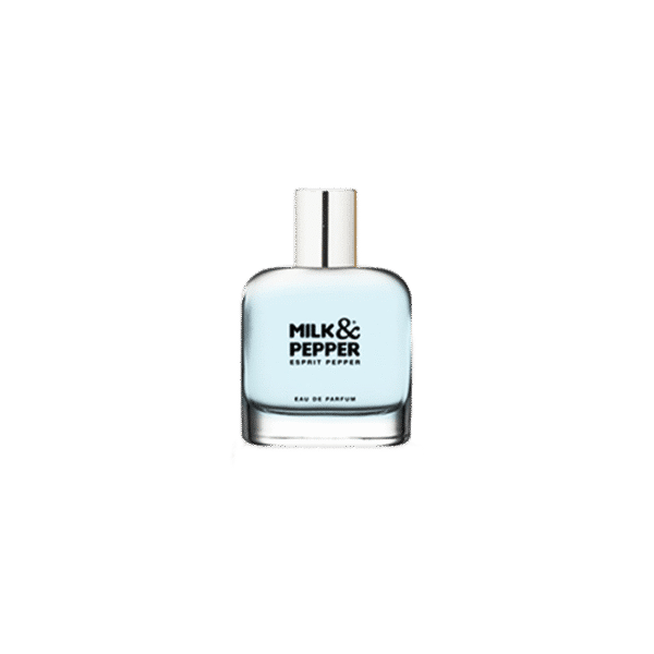 MILK & PEPPER ESPIRT PEPPER ARGENT PERFUME 55ML