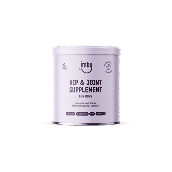 IMBY HIP & JOINT SUPPLEMENT FOR DOGS 270G
