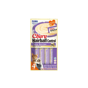 INABA CHURU FUNCTIONAL CREAMY PUREE TUNA 4X14G