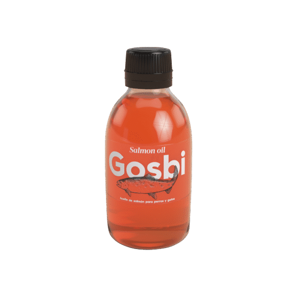 GOSBI SALMON OIL 250ML