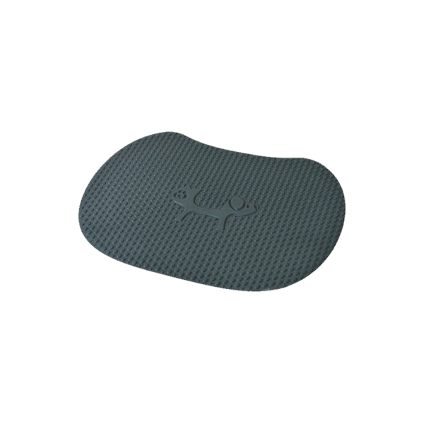 UNITED PETS PAWPAD LITTER MAT DARK GREY