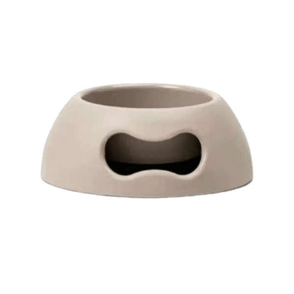 UNITED PETS BOWL GREY SMALL