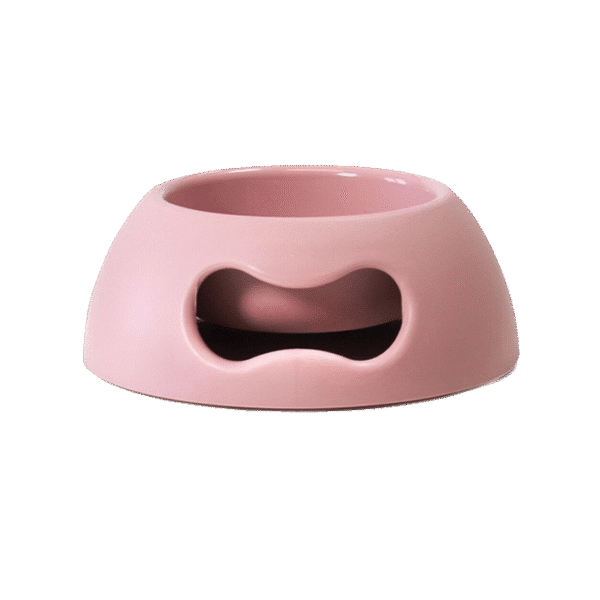 UNITED PETS BOWL PINK SMALL