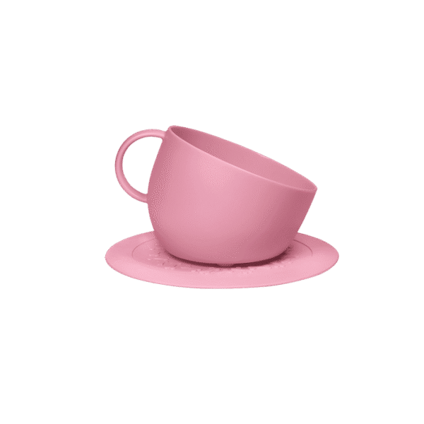 UNITED PET CUP DOG BOWL ROSE XLARGE - Image 2