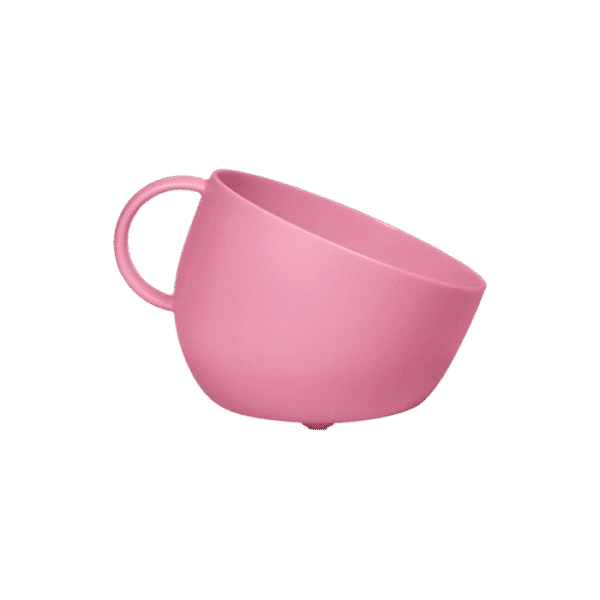 UNITED PET CUP DOG BOWL ROSE XLARGE