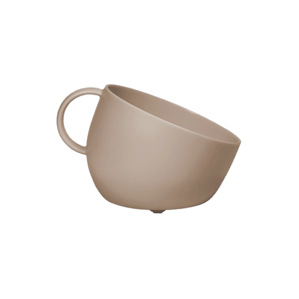 UNITED PET CUP DOG BOWL GREY XLARGE